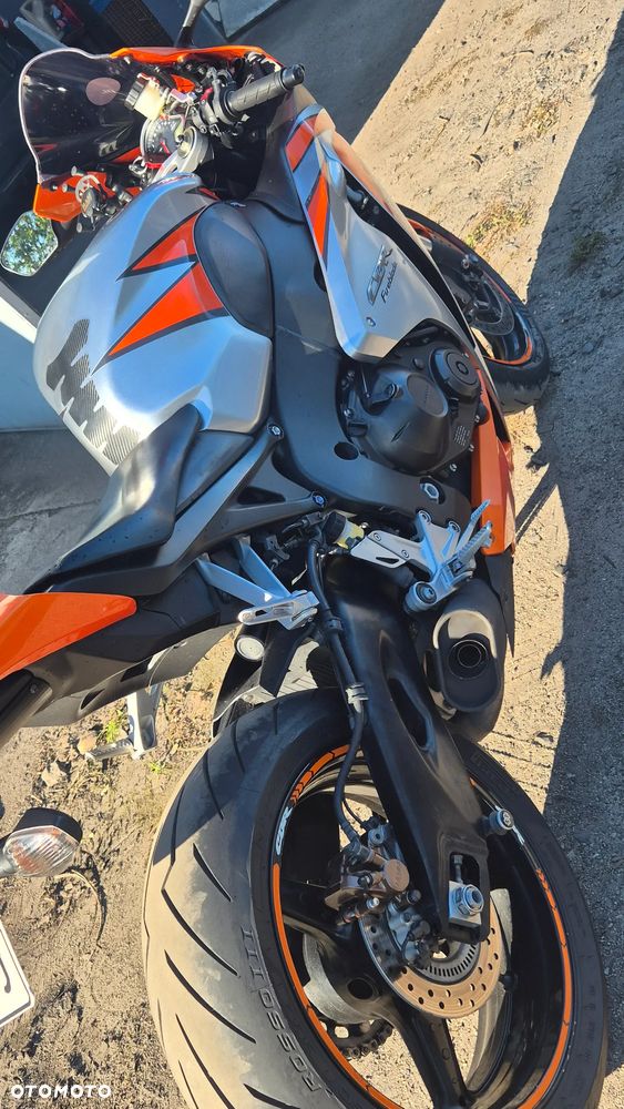 Honda CBR - 10