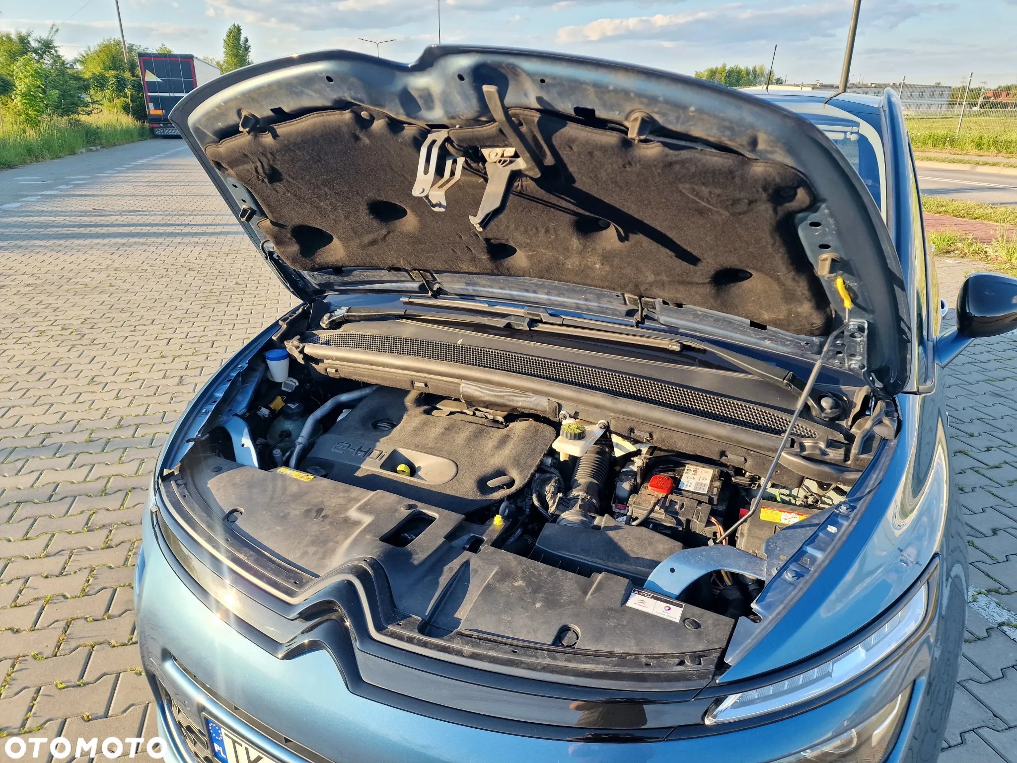 Citroën C4 Grand Picasso 2.0 BlueHDi Exclusive - 11