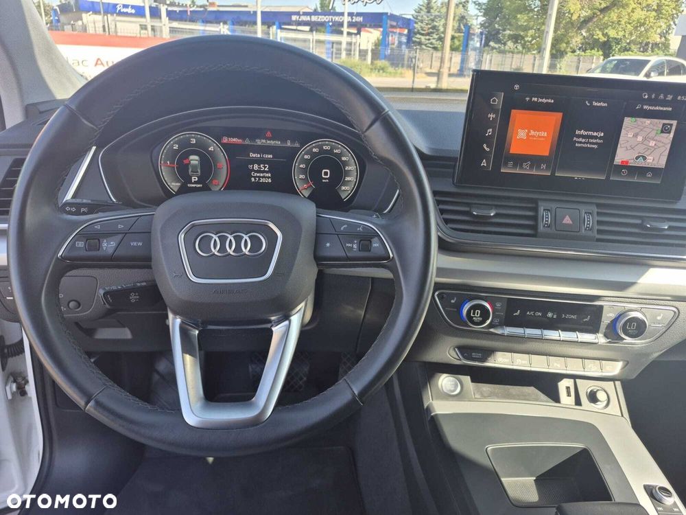 Audi Q5 Sportback 40 TDI mHEV Quattro Advanced S tronic - 18