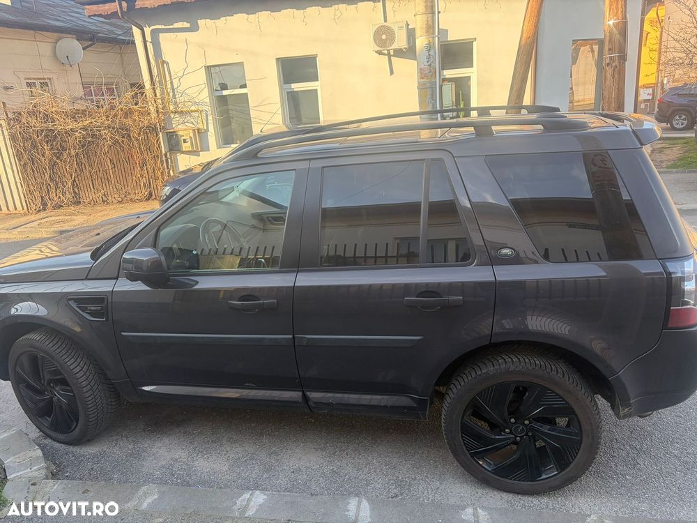 Land Rover Freelander 2.2 SD4 HSE - 4