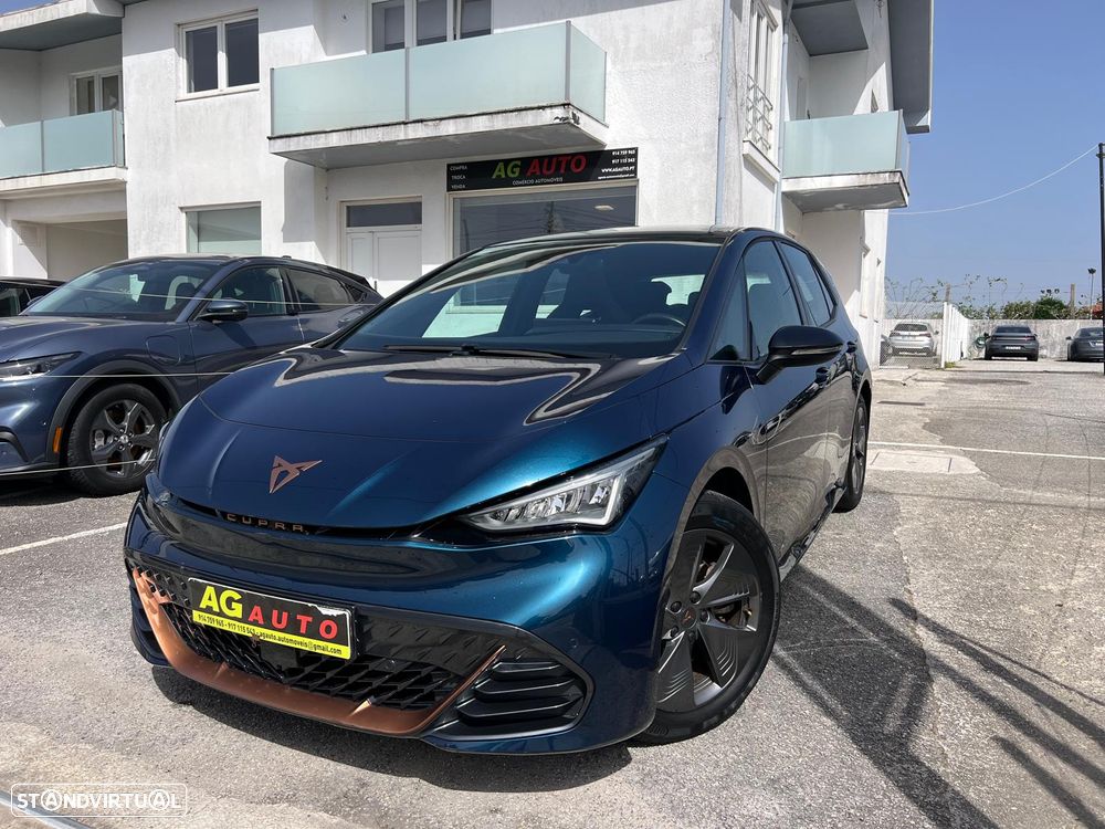 Cupra Born 150kW/58kWh Edition Dynamic - 1