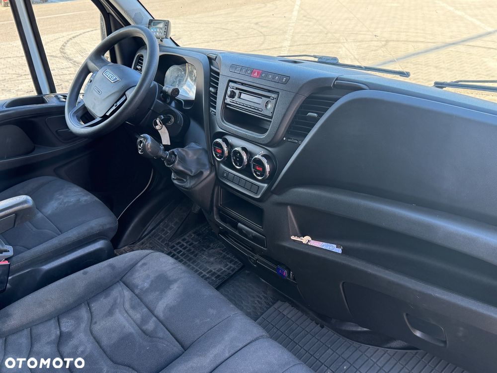 Iveco Daily‼️35/50C15‼️3.0 Chłodnia/Izoterma 8 Palet ZANOTTI ‼️na bliźniaku DMC3500kg - 23