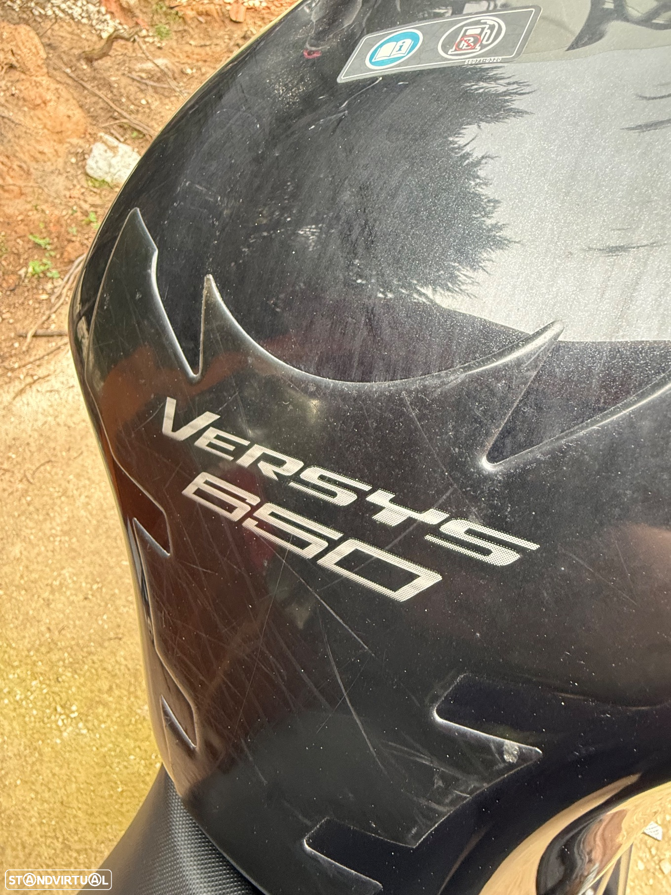 Kawasaki Versys ABS - 15