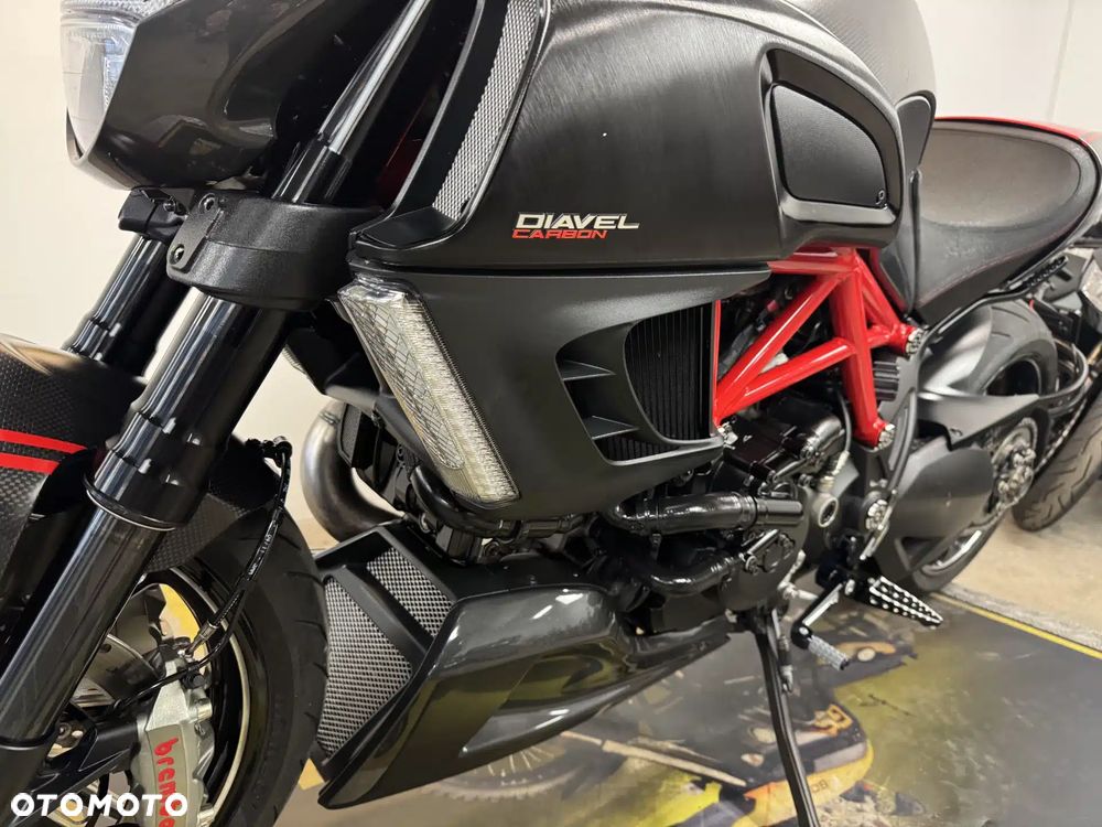 Ducati Diavel - 19