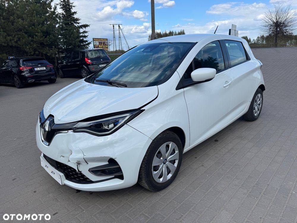 Renault Zoe (mit Batterie) Z.E 50 EXPERIENCE - 4