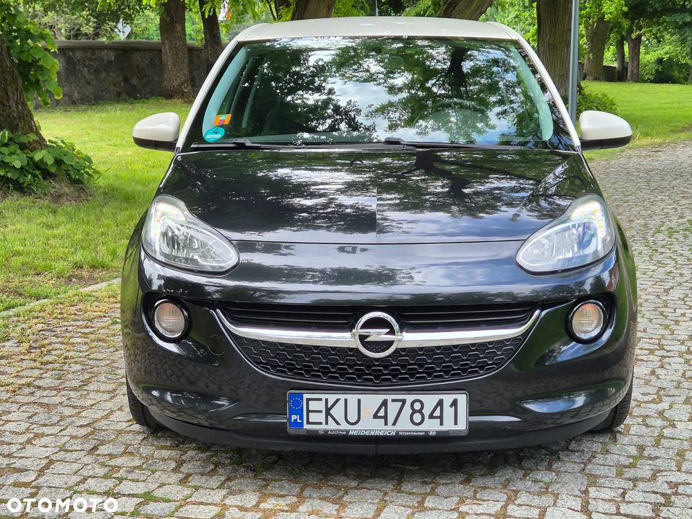 Opel Adam 1.2 White Link - 3