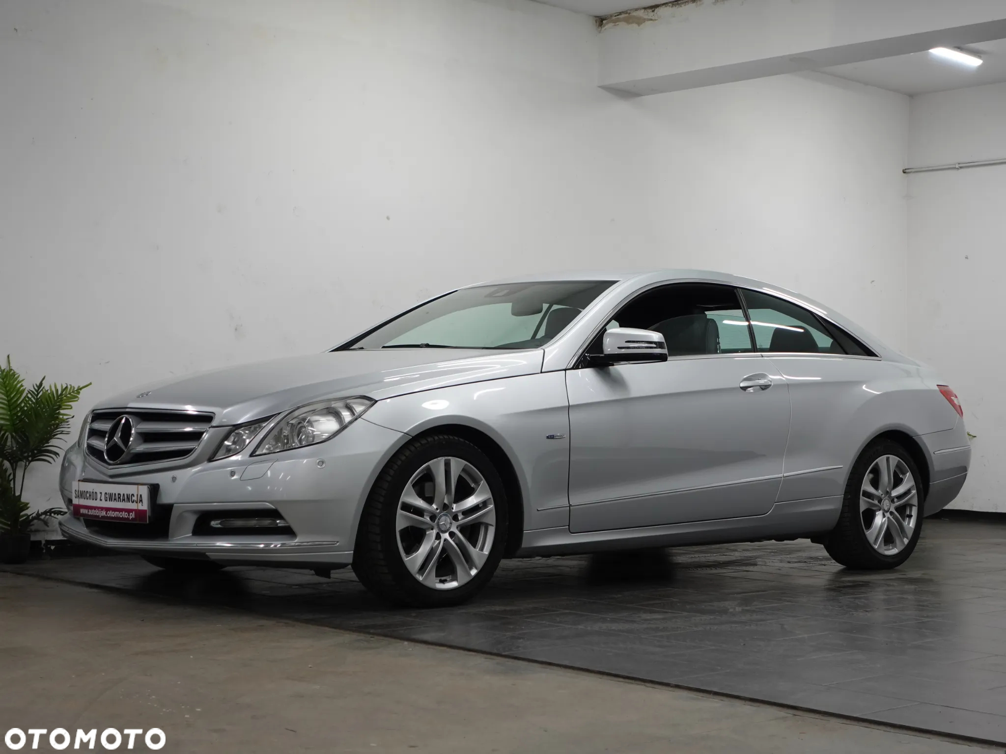 Mercedes-Benz Klasa E - 4