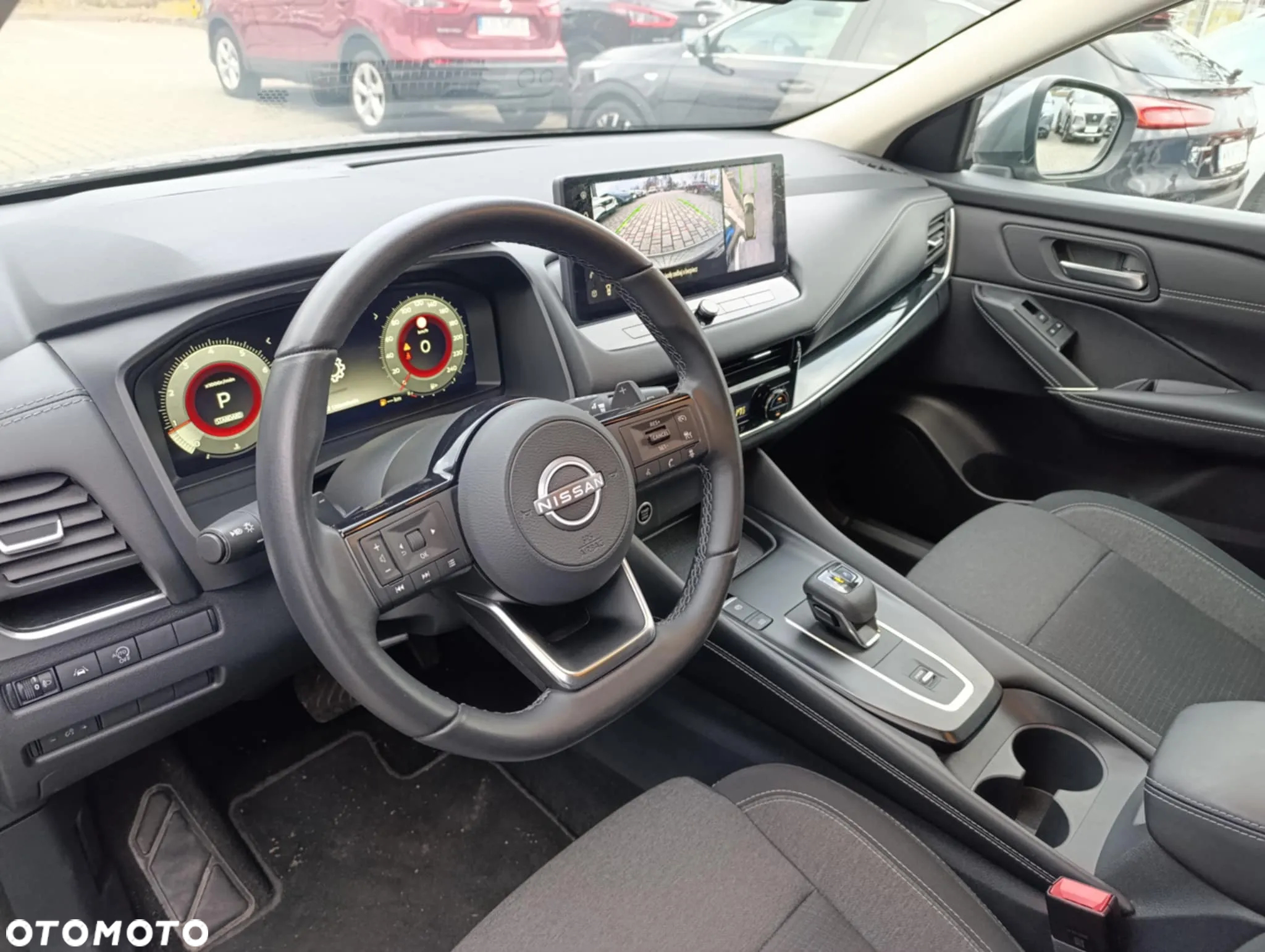 Nissan Qashqai - 5
