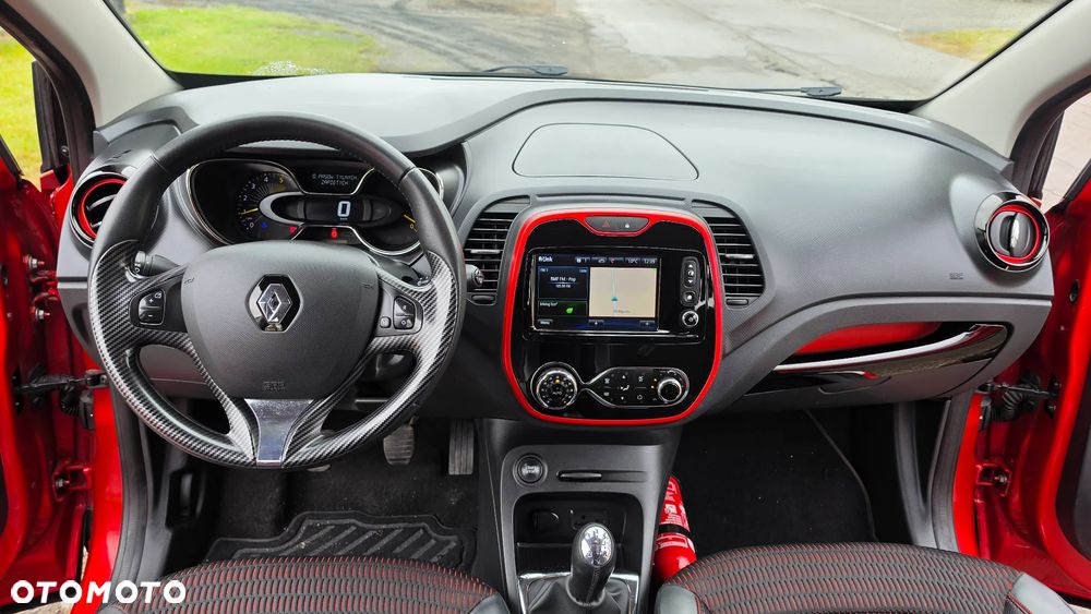 Renault Captur ENERGY dCi 90 Start&Stop Helly Hansen - 9