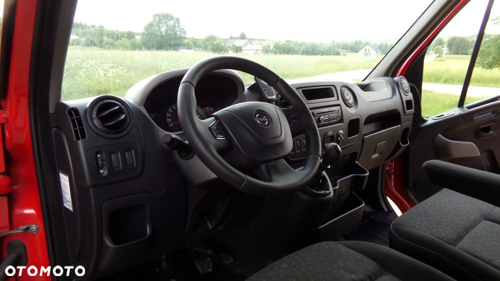 Opel MOVANO 2.3 125KM * L2H2 * NISKI PRZEBIEG ! SUPER STAN ! - 13