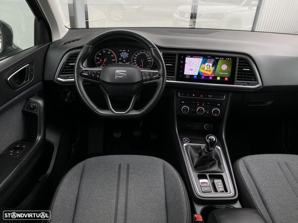 SEAT Ateca 1.0 TSI Style - 4