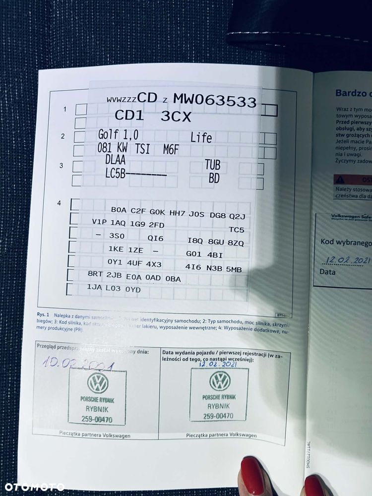 Volkswagen Golf 1.0 TSI Life - 4