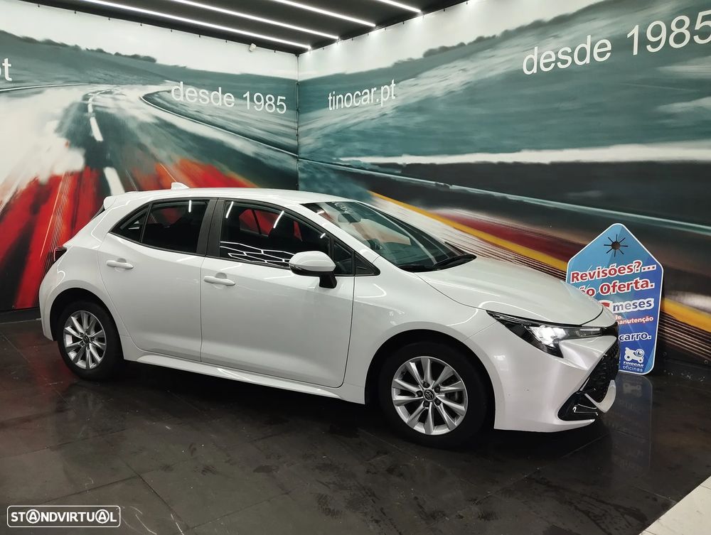Toyota Corolla 1.8 Hybrid Comfort - 4