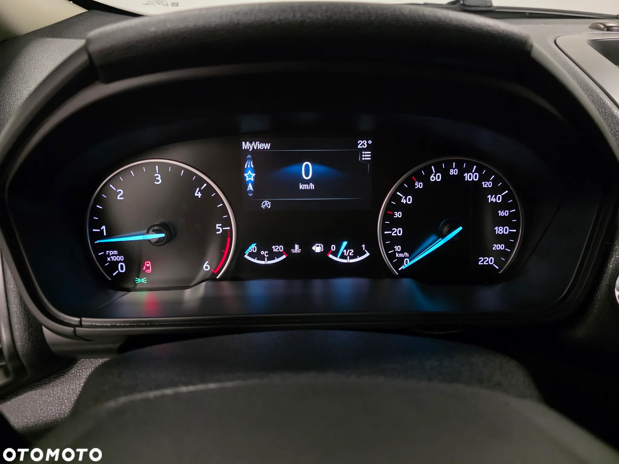 Ford EcoSport 1.5 EcoBlue TITANIUM - 15