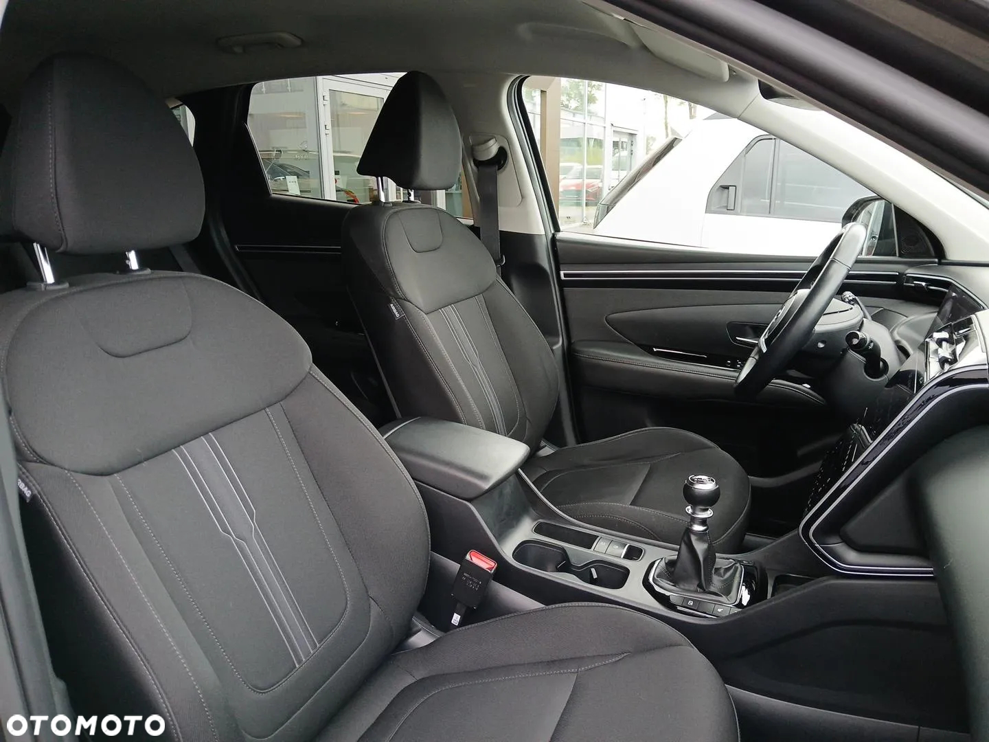 Hyundai Tucson 1.6 T-GDi Executive 2WD - 22