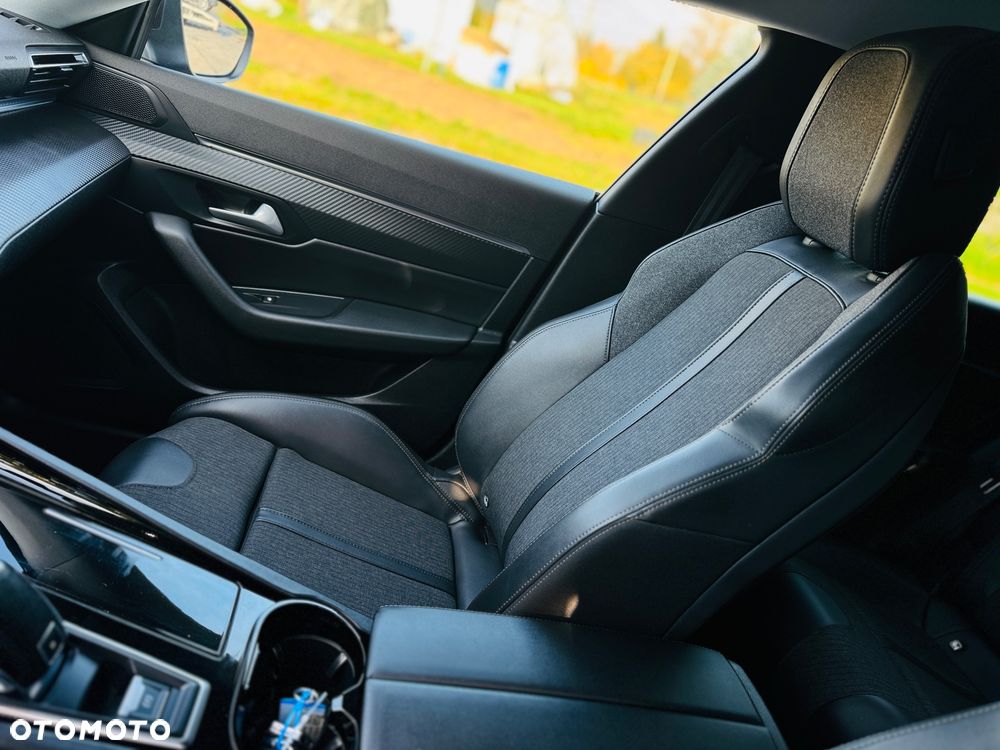 Peugeot 508 1.5 BlueHDi Allure Pack S&S EAT8 - 9