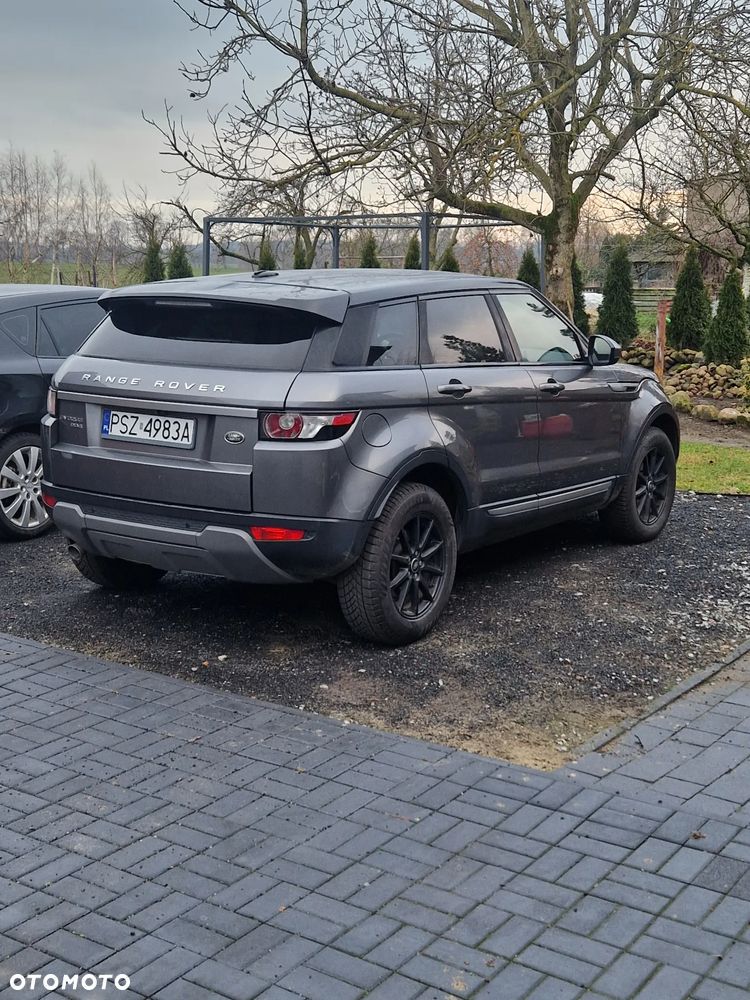 Land Rover Range Rover Evoque - 13