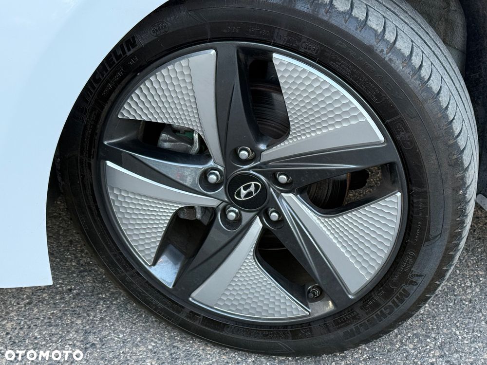 Hyundai IONIQ ver-hybrid-1-6-gdi-premium - 15