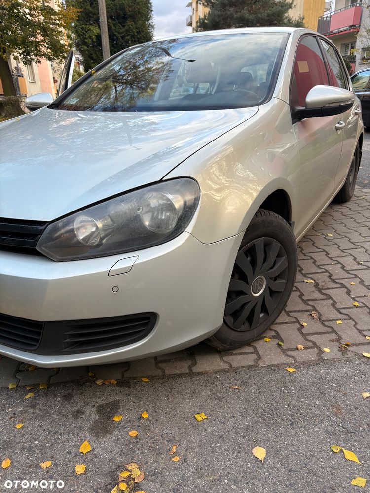 Volkswagen Golf VI 1.4 Trendline - 4