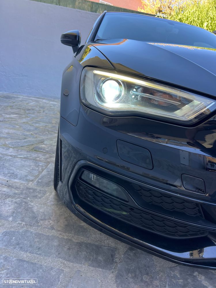 Audi A3 Sportback 2.0 TDI S-line S tronic 119g - 21