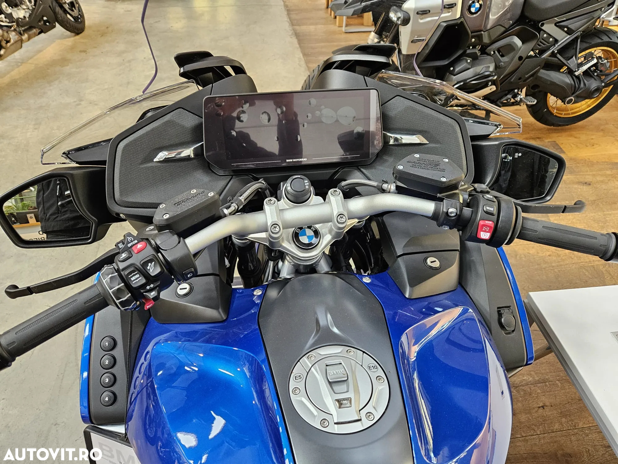 BMW R1250RT - 3