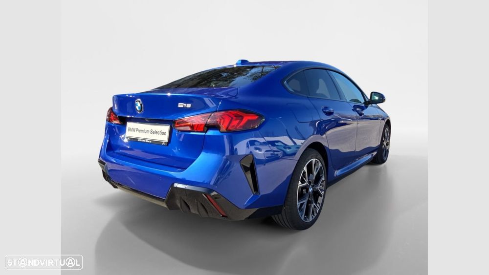 BMW 216 Gran Coupé — photo 4