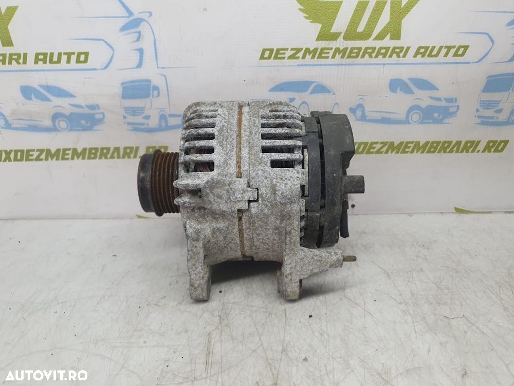 Alternator rj12017 1.4 benzina AVF Volkswagen VW Polo 4 9N [2001 - 20 - 1