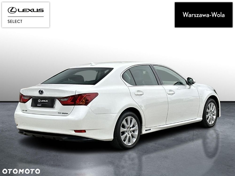 Lexus GS 300h Elite Business - 7