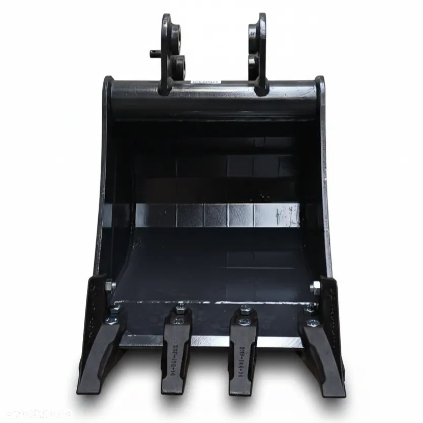 Łyżka Kopiąca JCB MIDI 45 cm BK-Hammer zestaw (łyżka + zęby) - 3