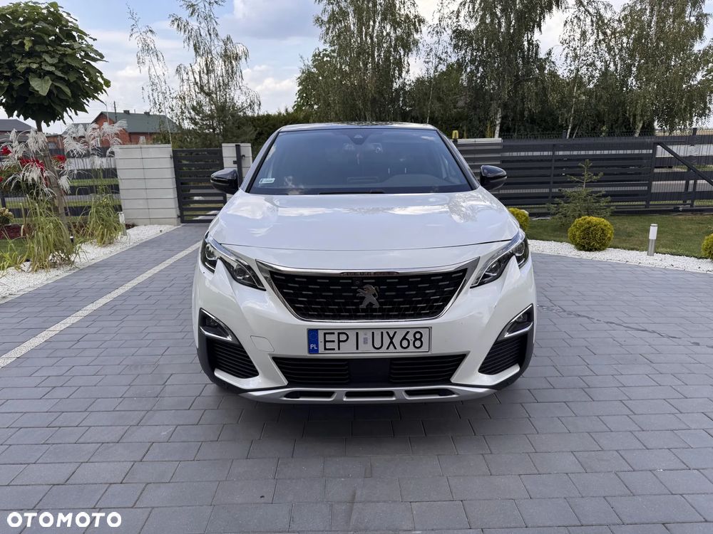 Peugeot 3008 1.5 BlueHDi GT S&S EAT8 - 3