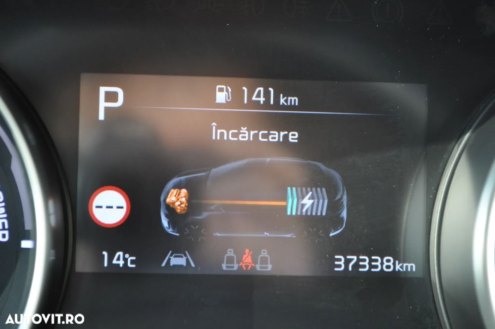 Kia XCeed 1.6 GDI DCT6 OPF Plug-in-Hybrid Vision - 38