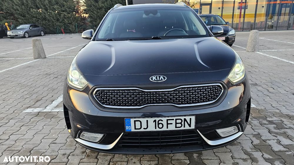 Kia Niro 1.6 GDI 2WD Aut. Spirit - 9