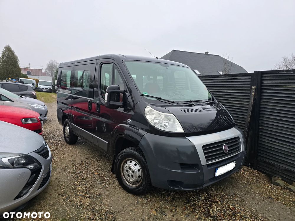 Fiat Ducato L1H1 Panorama - 8