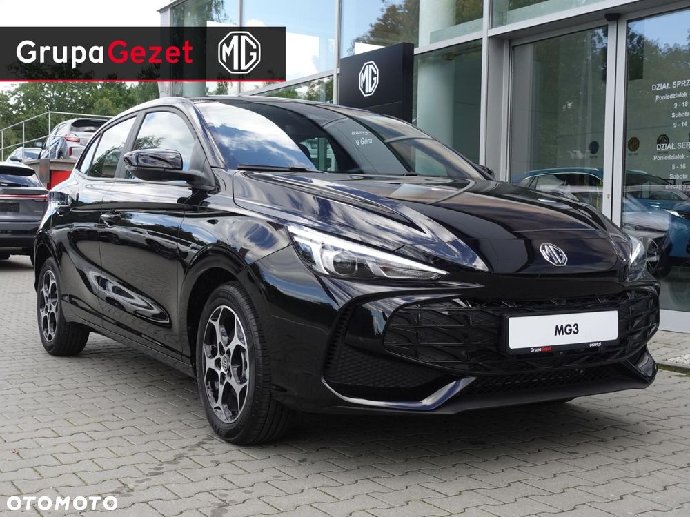MG MG3 - 8