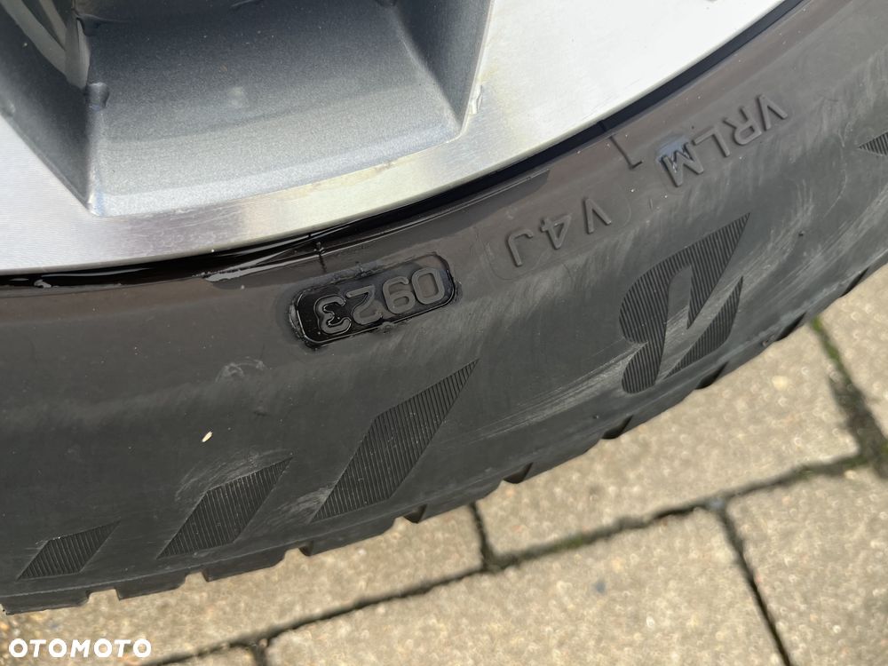 Koła felgi opony Nissan Juke F15 - 16