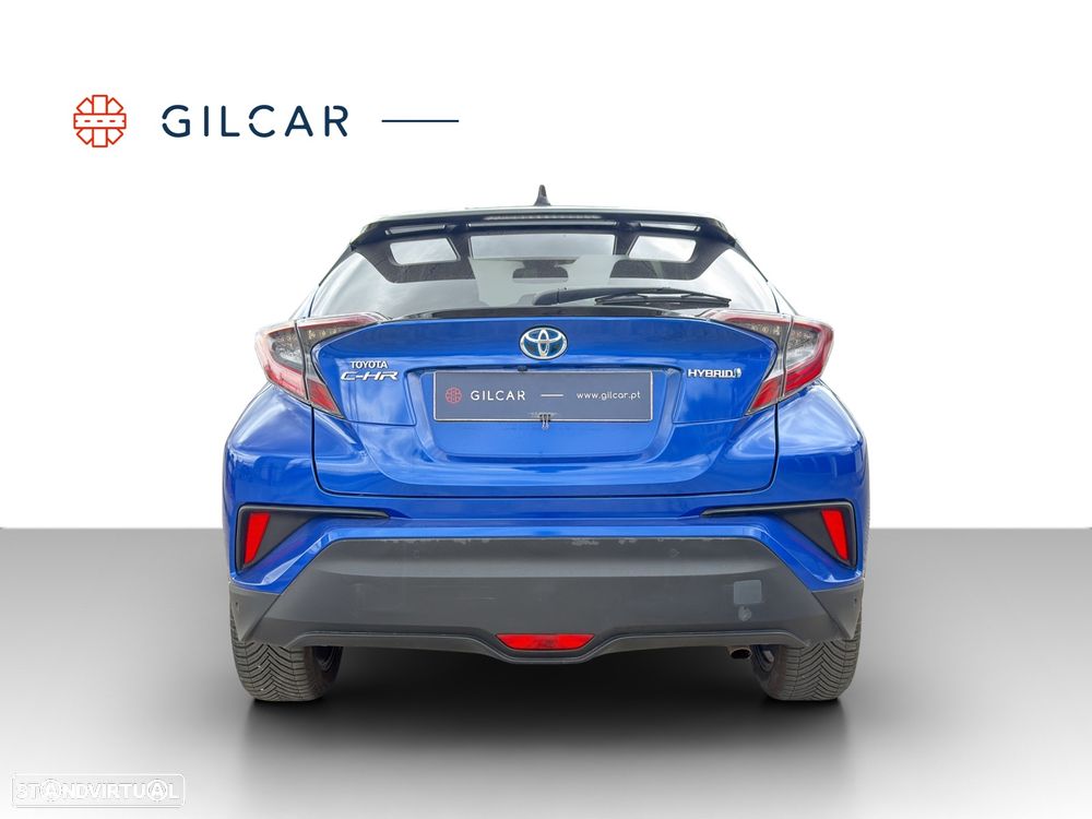 Toyota C-HR 1.8 HSD Exclusive - 6