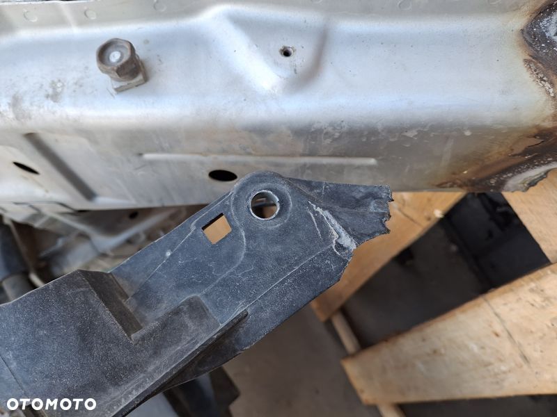 bmw x5 e70 4.4 b pas przedni wzmocnienie chłodnice wentylator belka 7603565 - 7