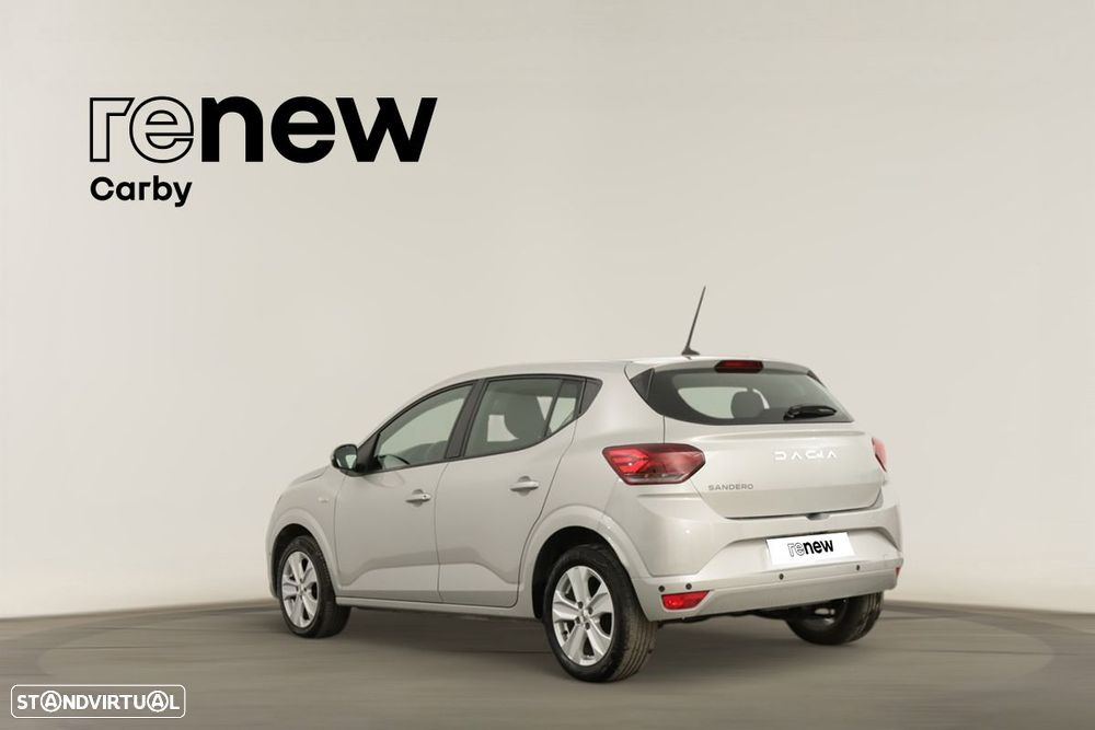 Dacia Sandero 1.0 TCe Expression - 4