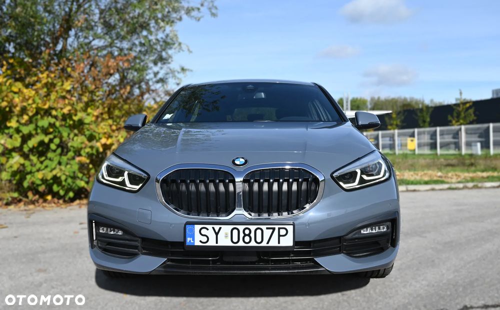 BMW Seria 1 - 11