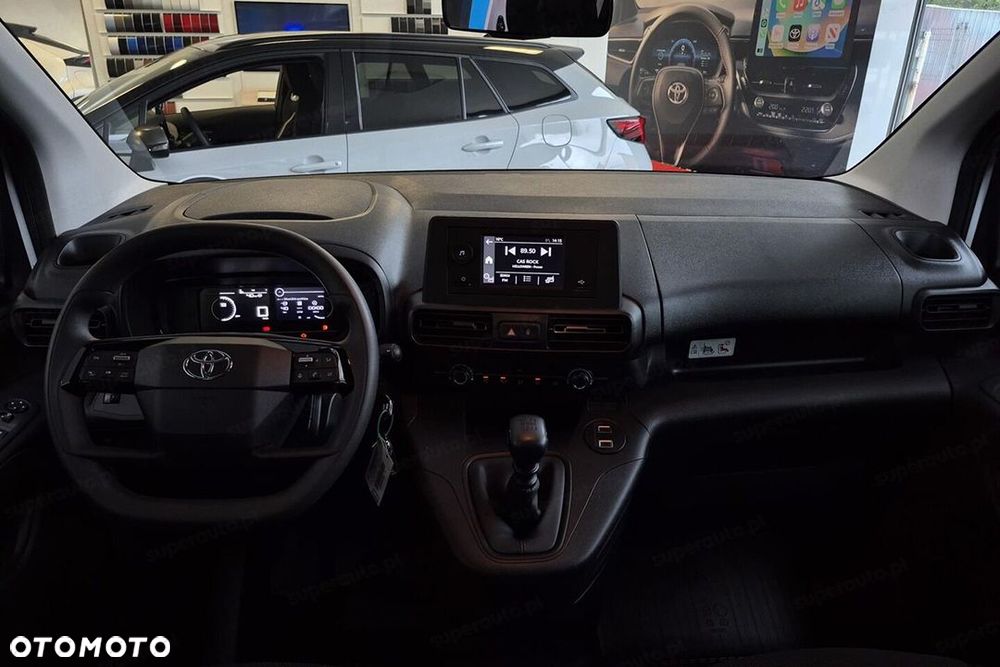 Toyota Proace City Long Active Zabudowa Brygadowa 1.5 100KM - 10