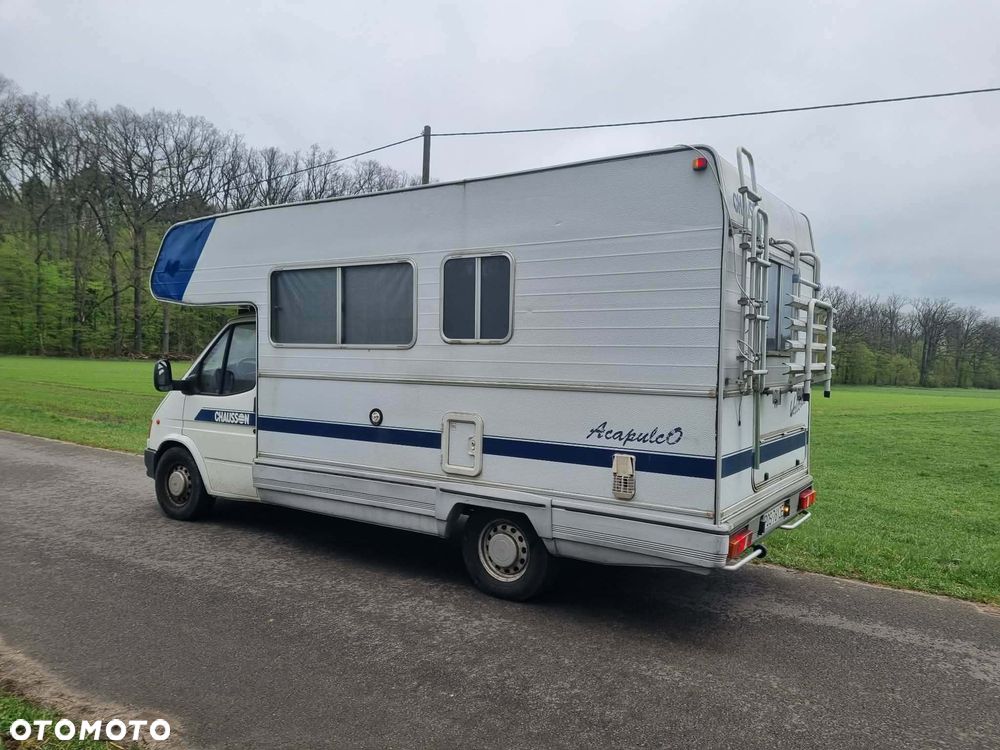 Ford Transit - 13