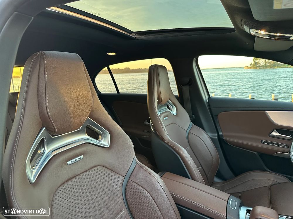 Mercedes-Benz A 35 AMG 4Matic - 32