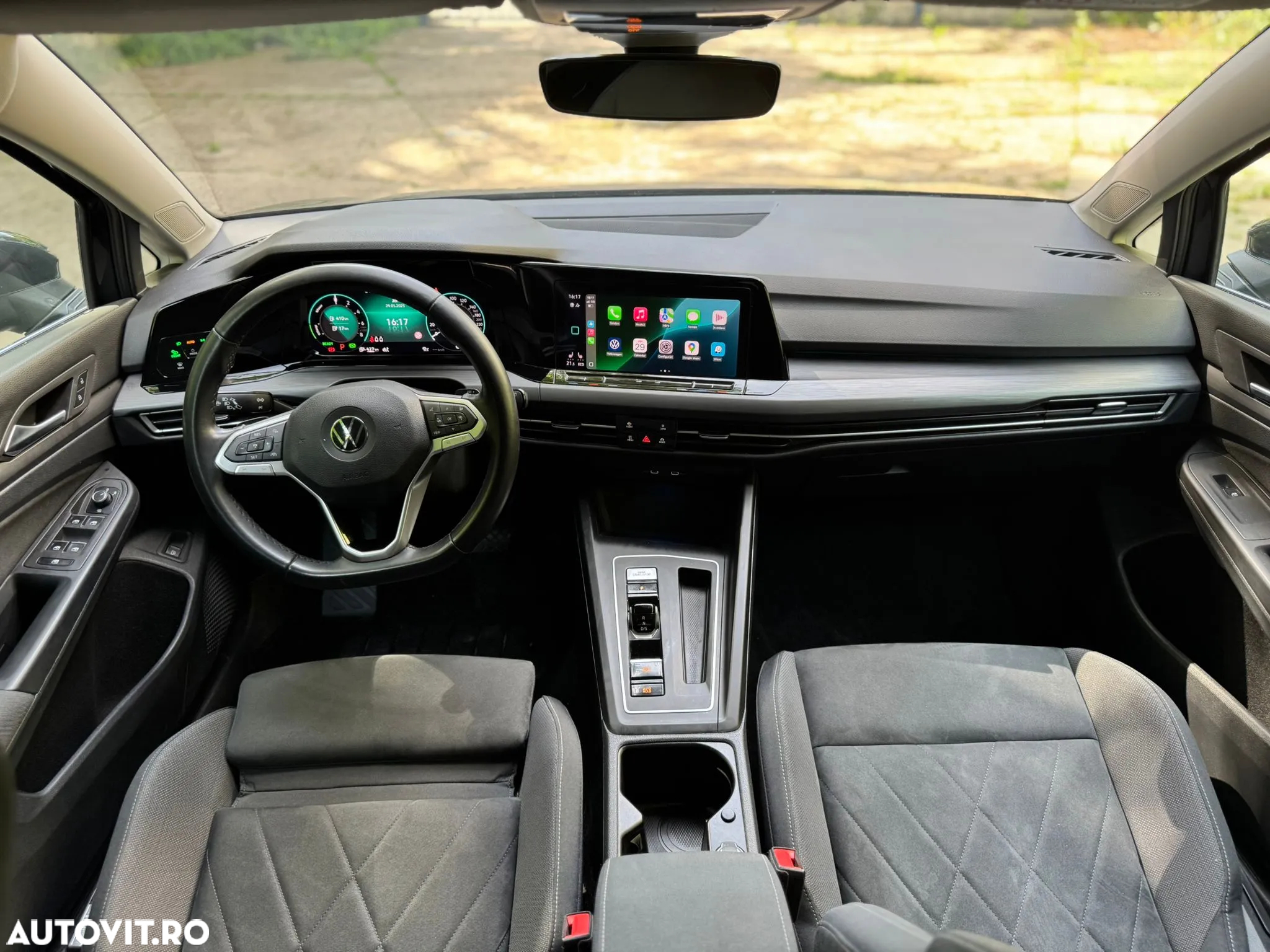 Volkswagen Golf 1.4 eHybrid Style - 11