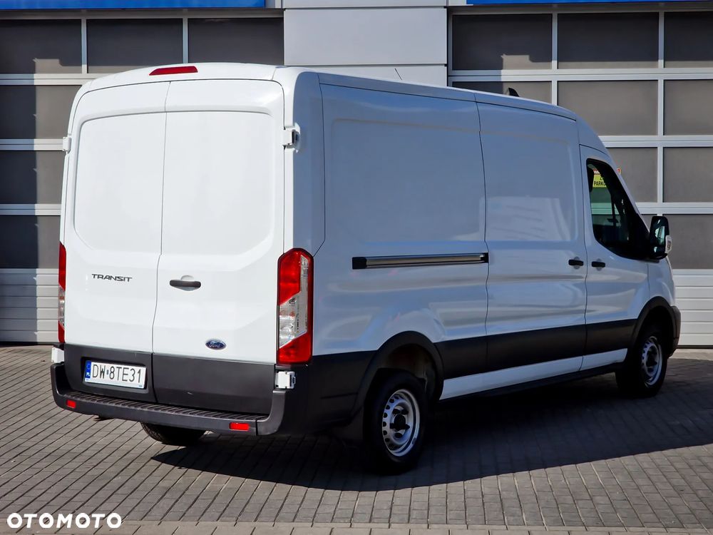 Ford TRANSIT L3H2  FURGON  VAN BUS - 4