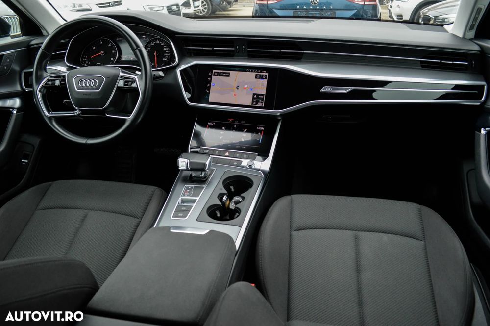 Audi A6 40 TDI S tronic design - 5