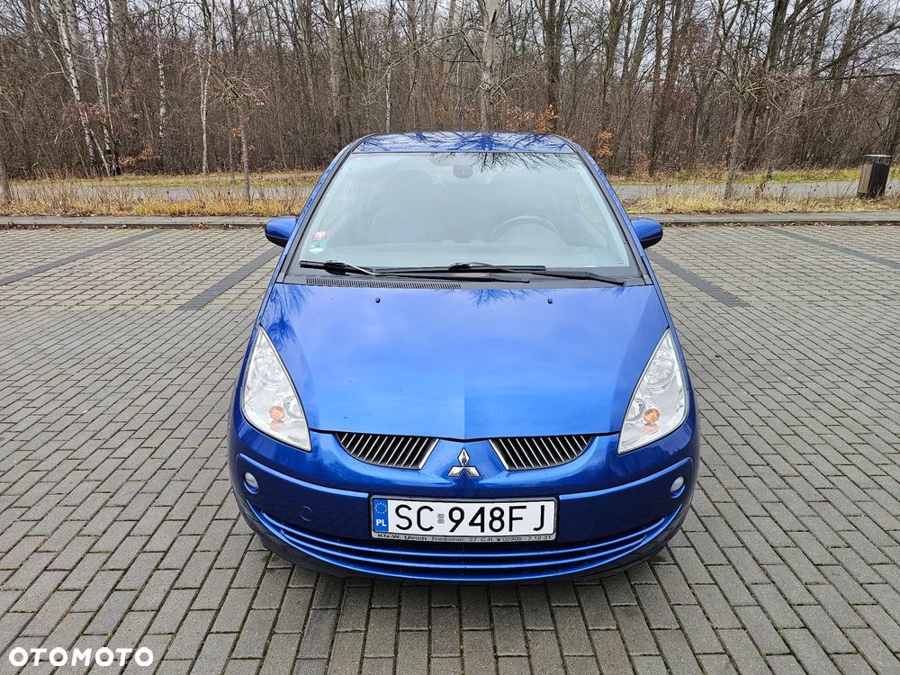 Mitsubishi Colt CZ3 1.1 Motion - 2