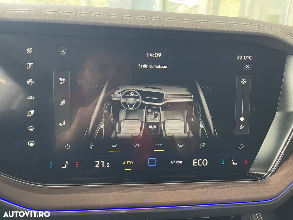 Volkswagen Touareg V6 TDI Elegance - 38