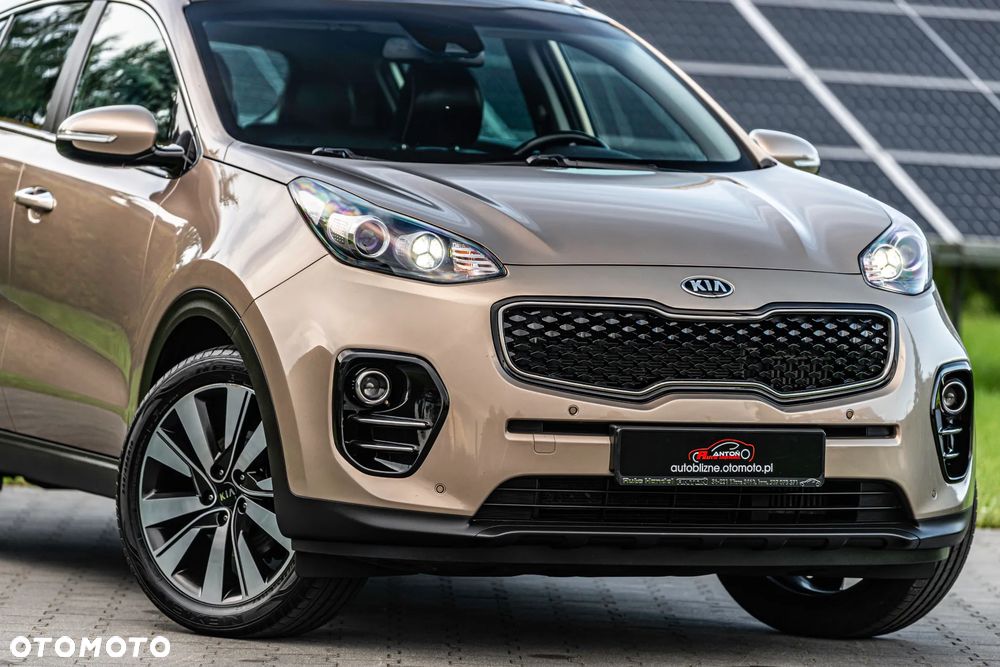 Kia Sportage 1.7 CRDI 2WD Vision - 9
