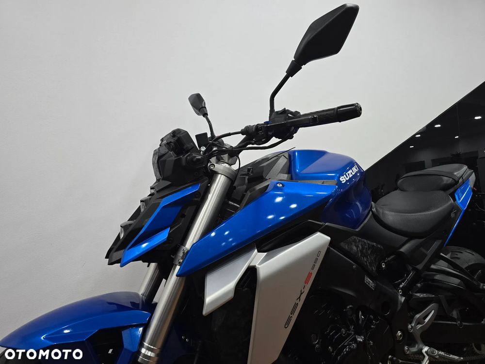 Suzuki GSX - 17