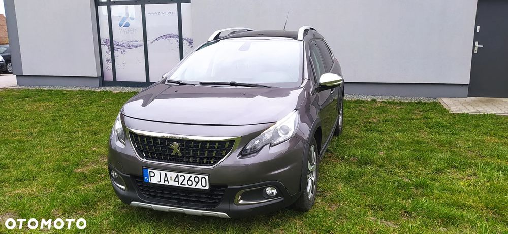 Peugeot 2008 - 1